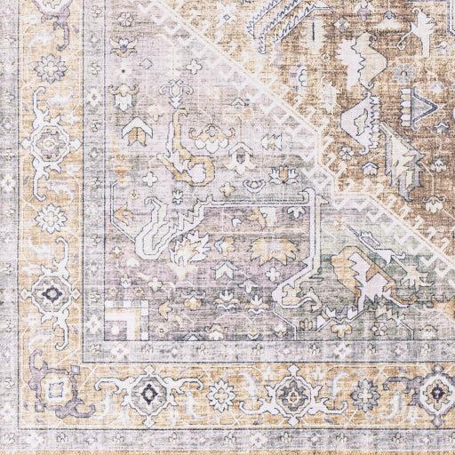 Iris Rug by Surya-irs-2329-Surya-Blue Hand Home