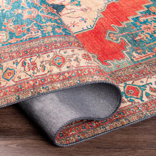 Iris Rug by Surya-irs-2331-Surya-Blue Hand Home