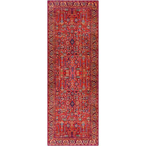 Iris Rug by Surya-irs-2332-Surya-Blue Hand Home