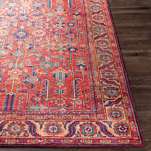Iris Rug by Surya-irs-2332-Surya-Blue Hand Home