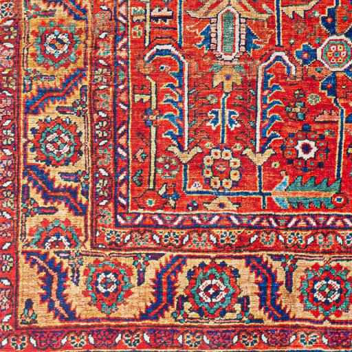 Iris Rug by Surya-irs-2332-Surya-Blue Hand Home