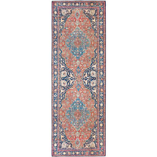 Iris Rug by Surya-irs-2333-Surya-Blue Hand Home