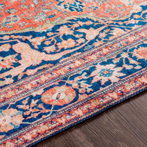 Iris Rug by Surya-irs-2333-Surya-Blue Hand Home