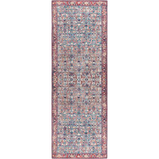 Iris Rug by Surya-irs-2334-Surya-Blue Hand Home