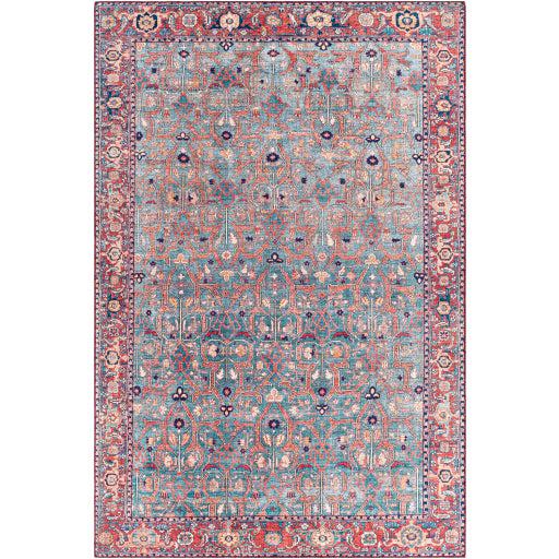 Iris Rug by Surya-irs-2334-Surya-Blue Hand Home