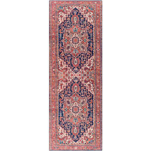 Iris Rug by Surya-irs-2336-Surya-Blue Hand Home