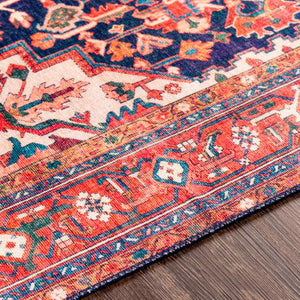 Iris Rug by Surya-irs-2336-Surya-Blue Hand Home