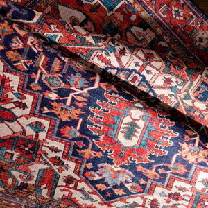 Iris Rug by Surya-irs-2336-Surya-Blue Hand Home