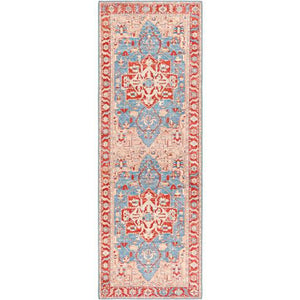 Iris Rug by Surya-irs-2337-Surya-Blue Hand Home