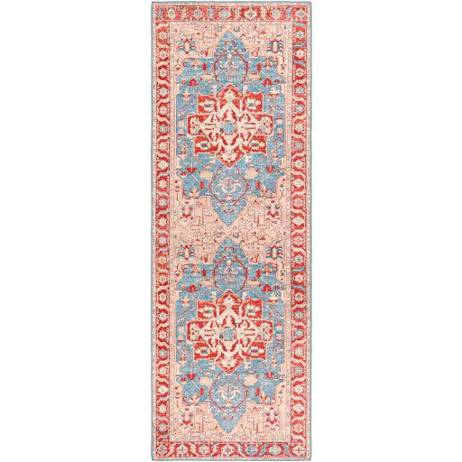 Iris Rug by Surya-irs-2337-Surya-Blue Hand Home