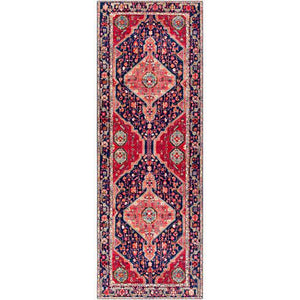 Iris Rug by Surya-irs-2338-Surya-Blue Hand Home