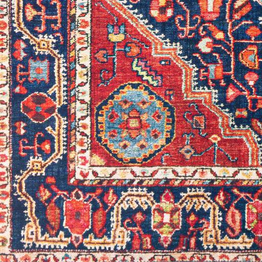 Iris Rug by Surya-irs-2338-Surya-Blue Hand Home