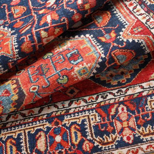 Iris Rug by Surya-irs-2338-Surya-Blue Hand Home