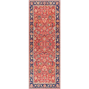 Iris Rug by Surya-irs-2340-Surya-Blue Hand Home