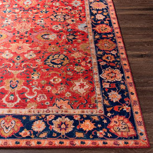 Iris Rug by Surya-irs-2340-Surya-Blue Hand Home