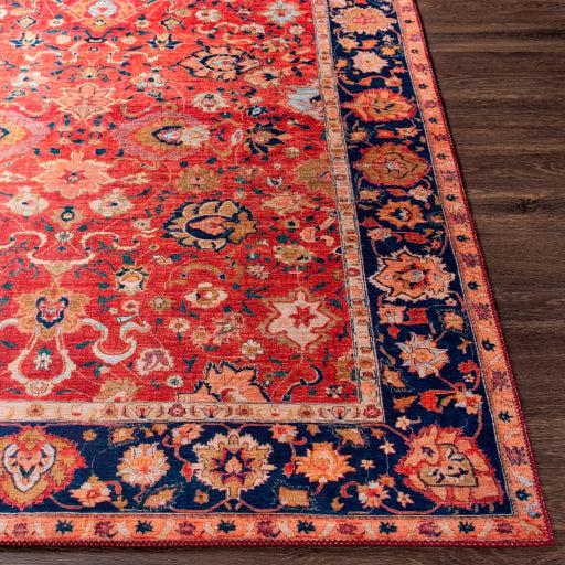 Iris Rug by Surya-irs-2340-Surya-Blue Hand Home