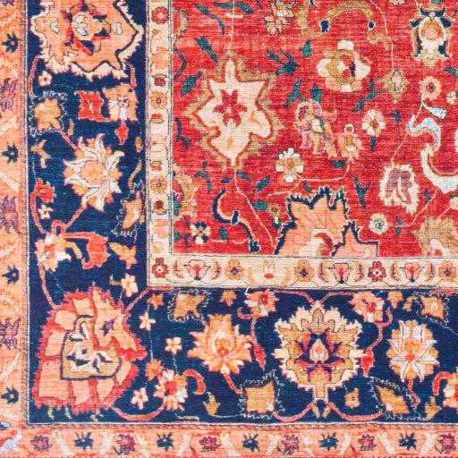 Iris Rug by Surya-irs-2340-Surya-Blue Hand Home