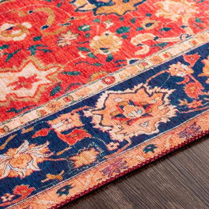 Iris Rug by Surya-irs-2340-Surya-Blue Hand Home
