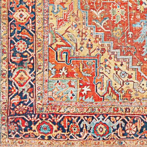 Iris Rug by Surya-irs-2341-Surya-Blue Hand Home