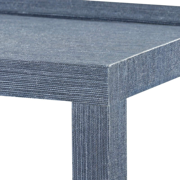 Villa & House - Isadora Console Table In Navy Blue-Bungalow 5-Blue Hand Home