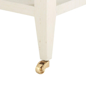 Villa & House - Isadora Side Table In Natural-Bungalow 5-Blue Hand Home