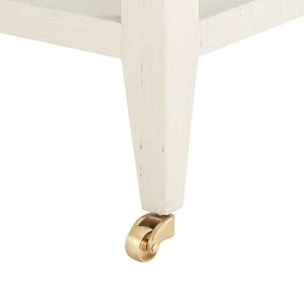 Villa & House - Isadora Side Table In Natural-Bungalow 5-Blue Hand Home