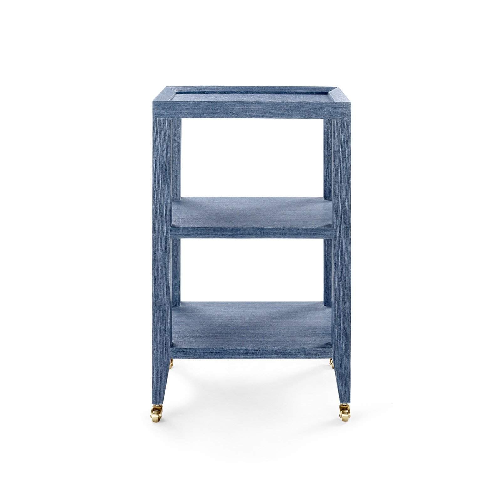 Villa & House - Isadora Side Table In Navy Blue-Bungalow 5-Blue Hand Home