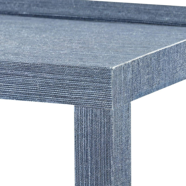 Villa & House - Isadora Side Table In Navy Blue-Bungalow 5-Blue Hand Home
