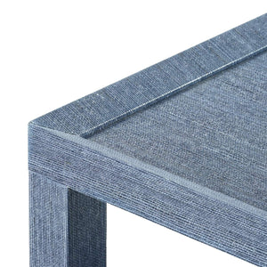 Villa & House - Isadora Side Table In Navy Blue-Bungalow 5-Blue Hand Home