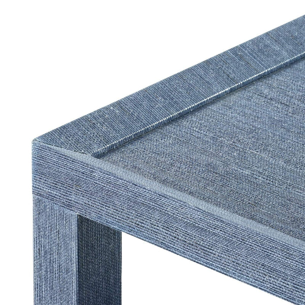 Villa & House - Isadora Side Table In Navy Blue-Bungalow 5-Blue Hand Home