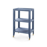 Villa & House - Isadora Side Table In Navy Blue-Bungalow 5-Blue Hand Home