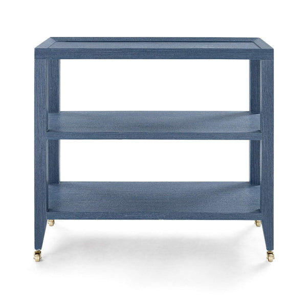 Villa & House - Isadora Console Table In Navy Blue-Bungalow 5-Blue Hand Home