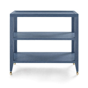 Villa & House - Isadora Console Table In Navy Blue-Bungalow 5-Blue Hand Home