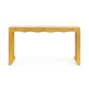 Villa & House - Jaques Console Table, Antique Brass-Bungalow 5-Blue Hand Home