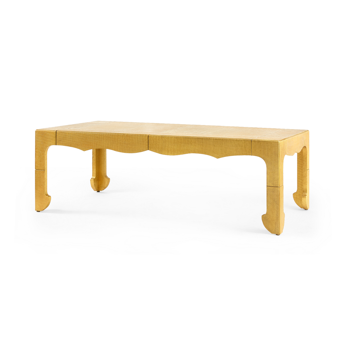 Villa & House - Jaques Coffee Table, Antique Brass-Bungalow 5-Blue Hand Home