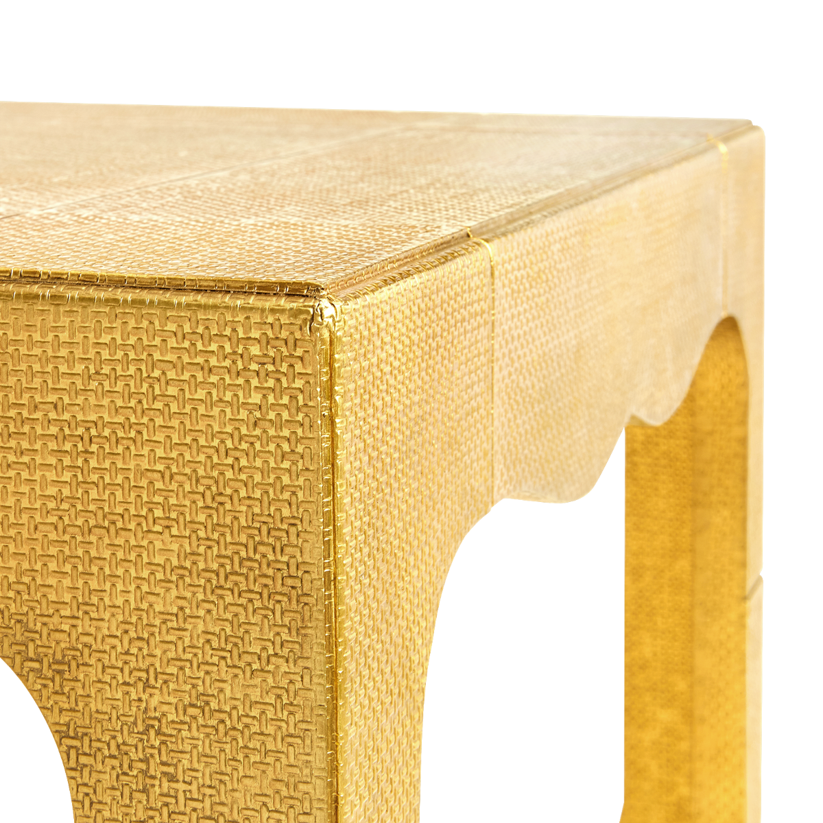 Villa & House - Jaques Coffee Table, Antique Brass-Bungalow 5-Blue Hand Home