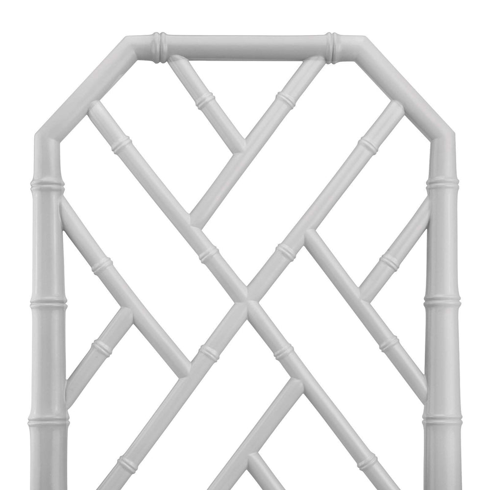 Villa & House - Jardin Side Chair In Gray-Bungalow 5-Blue Hand Home