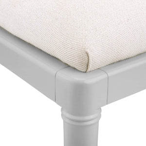 Villa & House - Jardin Side Chair In Gray-Bungalow 5-Blue Hand Home