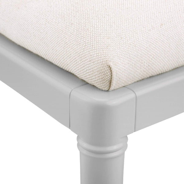 Villa & House - Jardin Side Chair In Gray-Bungalow 5-Blue Hand Home