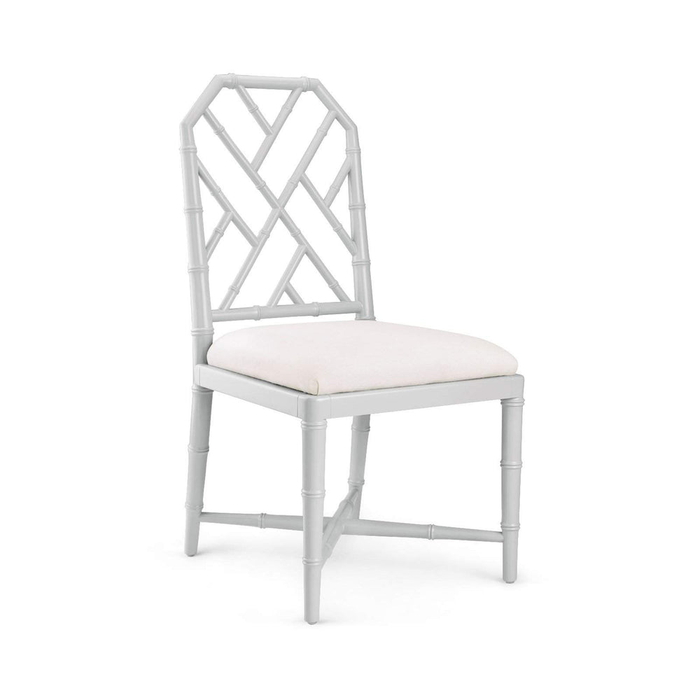 Villa & House - Jardin Side Chair In Gray-Bungalow 5-Blue Hand Home