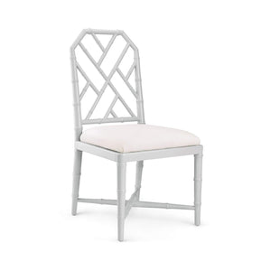 Villa & House - Jardin Side Chair In Gray-Bungalow 5-Blue Hand Home