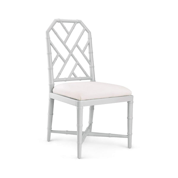 Villa & House - Jardin Side Chair In Gray-Bungalow 5-Blue Hand Home