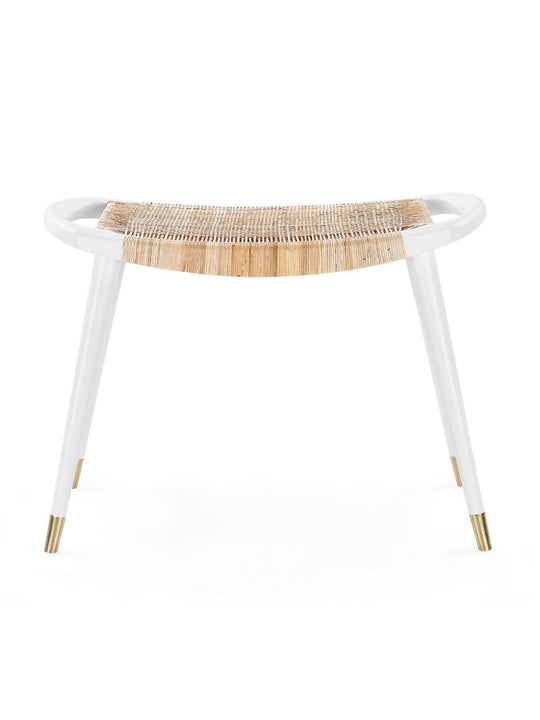 Villa & House -  Jerome Stool, White