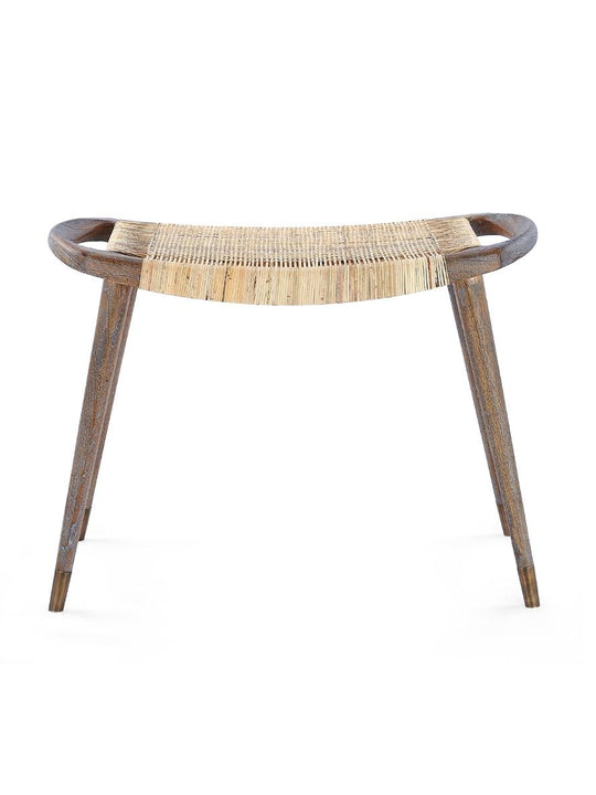 Villa & House - Jerome Stool, Driftwood