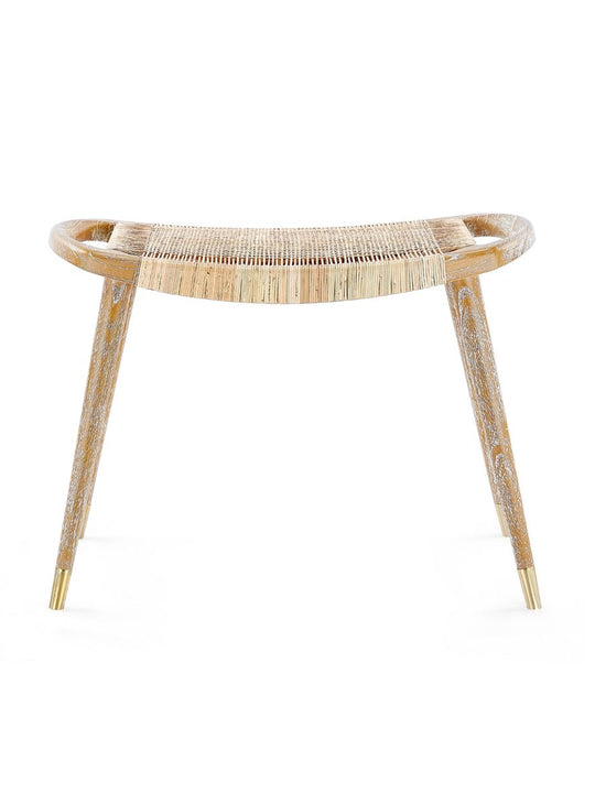 Villa & House -  Jerome Stool, Natural