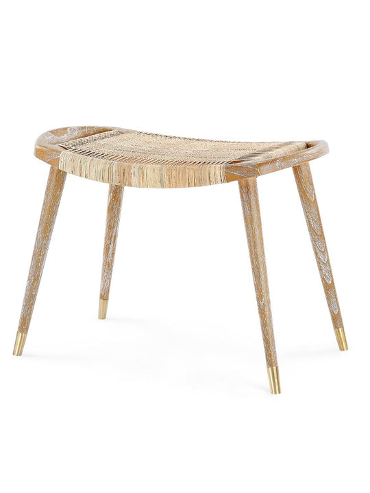 Villa & House -  Jerome Stool, Natural