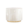 Villa & House - Julius 2-drawer Side Table, White-Bungalow 5-Blue Hand Home