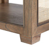 Villa & House - Kelsea Side Table, Driftwood-Bungalow 5-Blue Hand Home