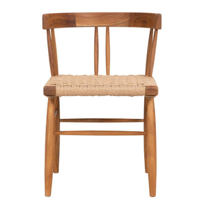 Knox Chair-Noir Furniture-Blue Hand Home