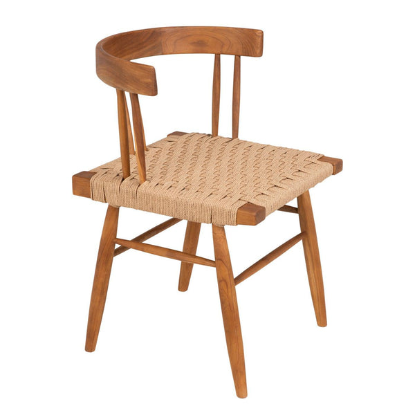 Knox Chair-Noir Furniture-Blue Hand Home